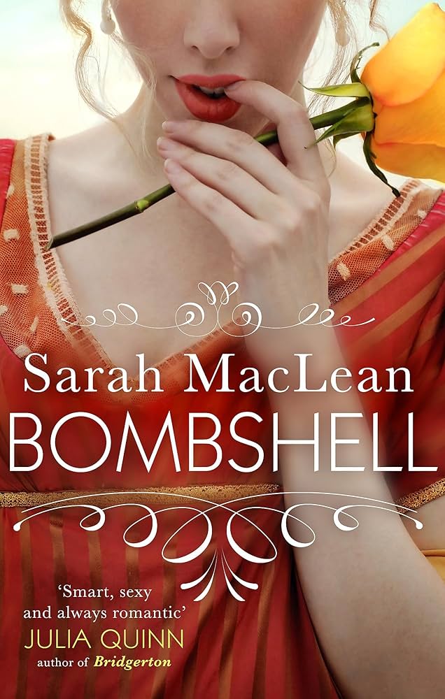 Bombshell (Author - Sarah MacLean)