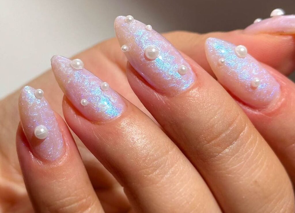 seasonal nail polish trends