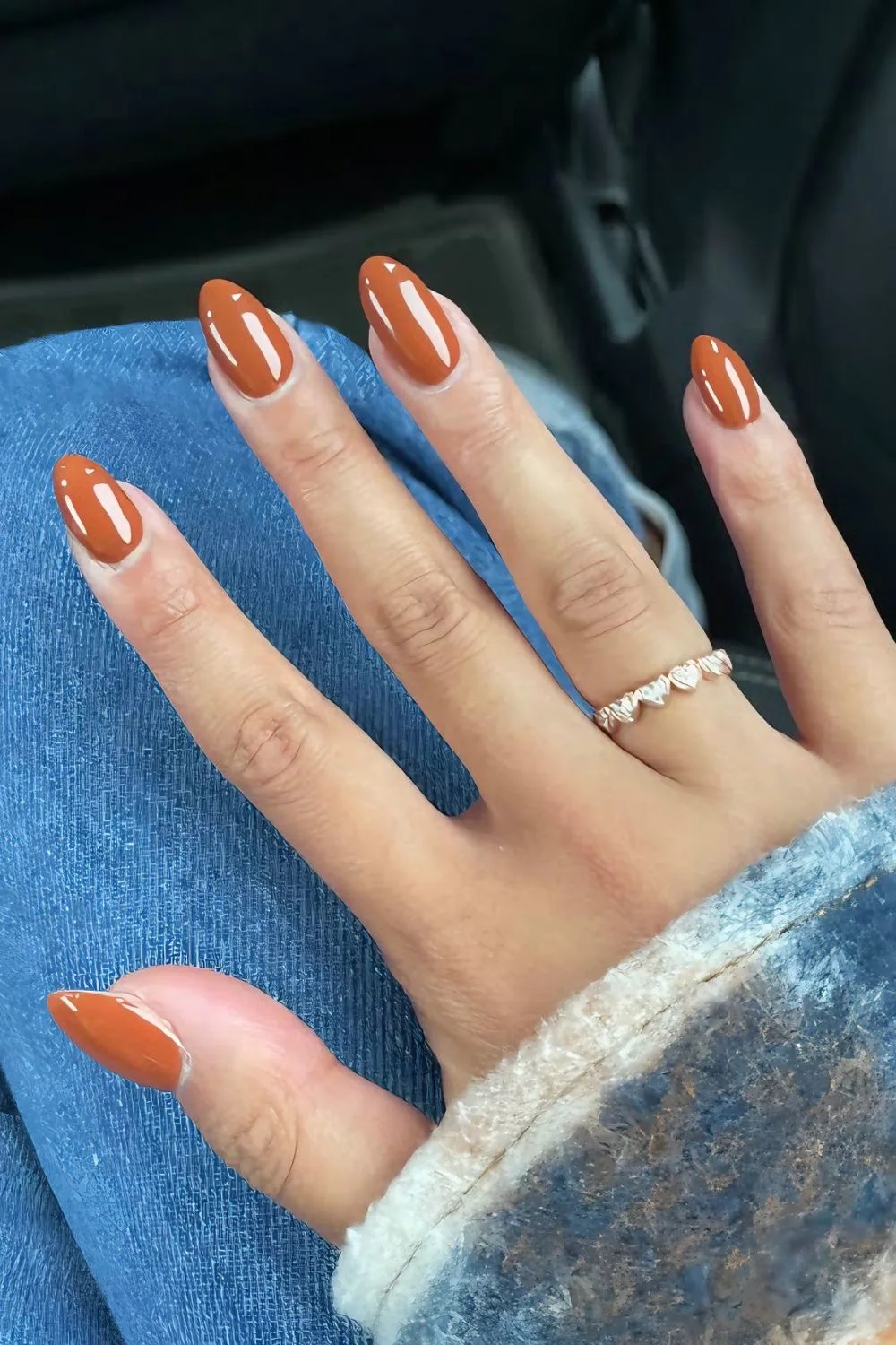 vibrant nail shades