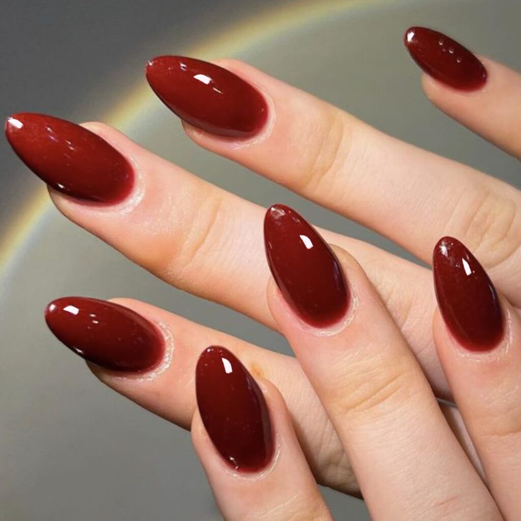 seasonal nail polish trends