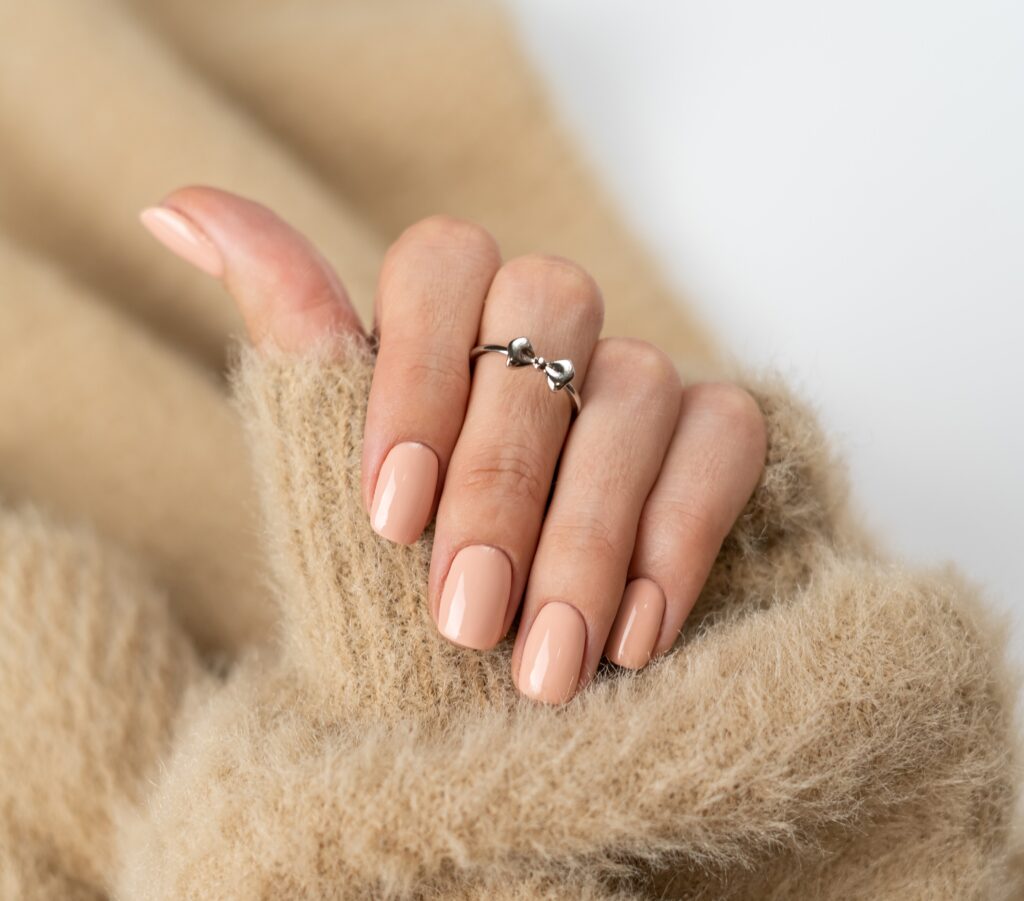 trendy nail polish shades
