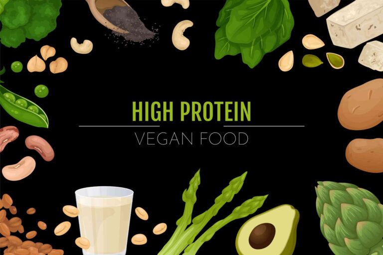 protein sources for vegetarians and vegans