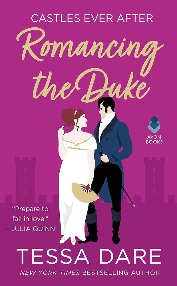 Regency-era romance novels