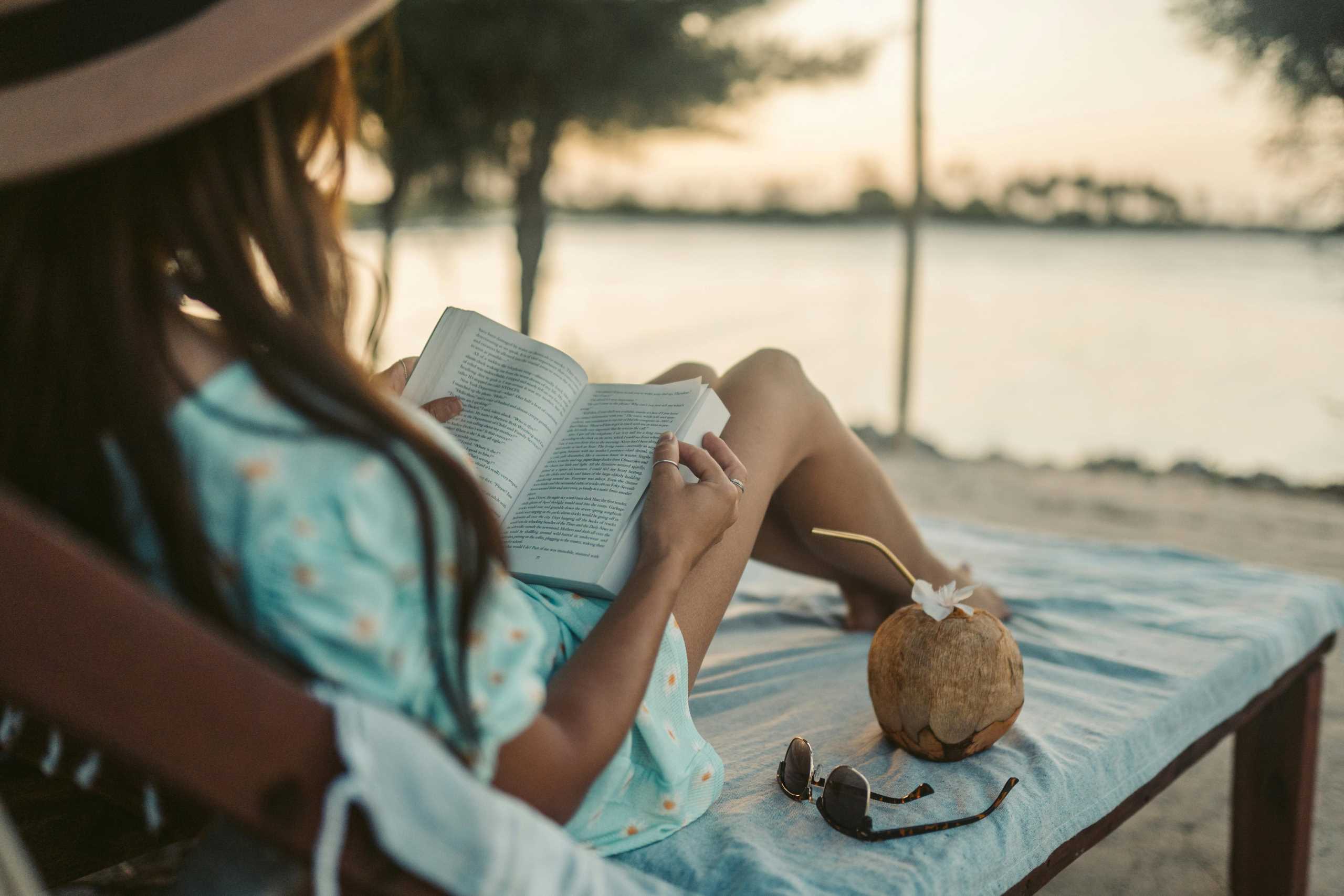 benefits of reading every day