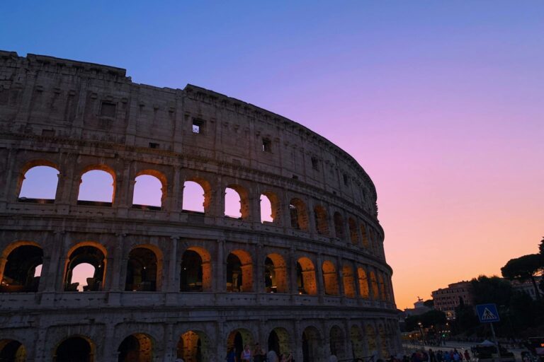 facts about the Colosseum